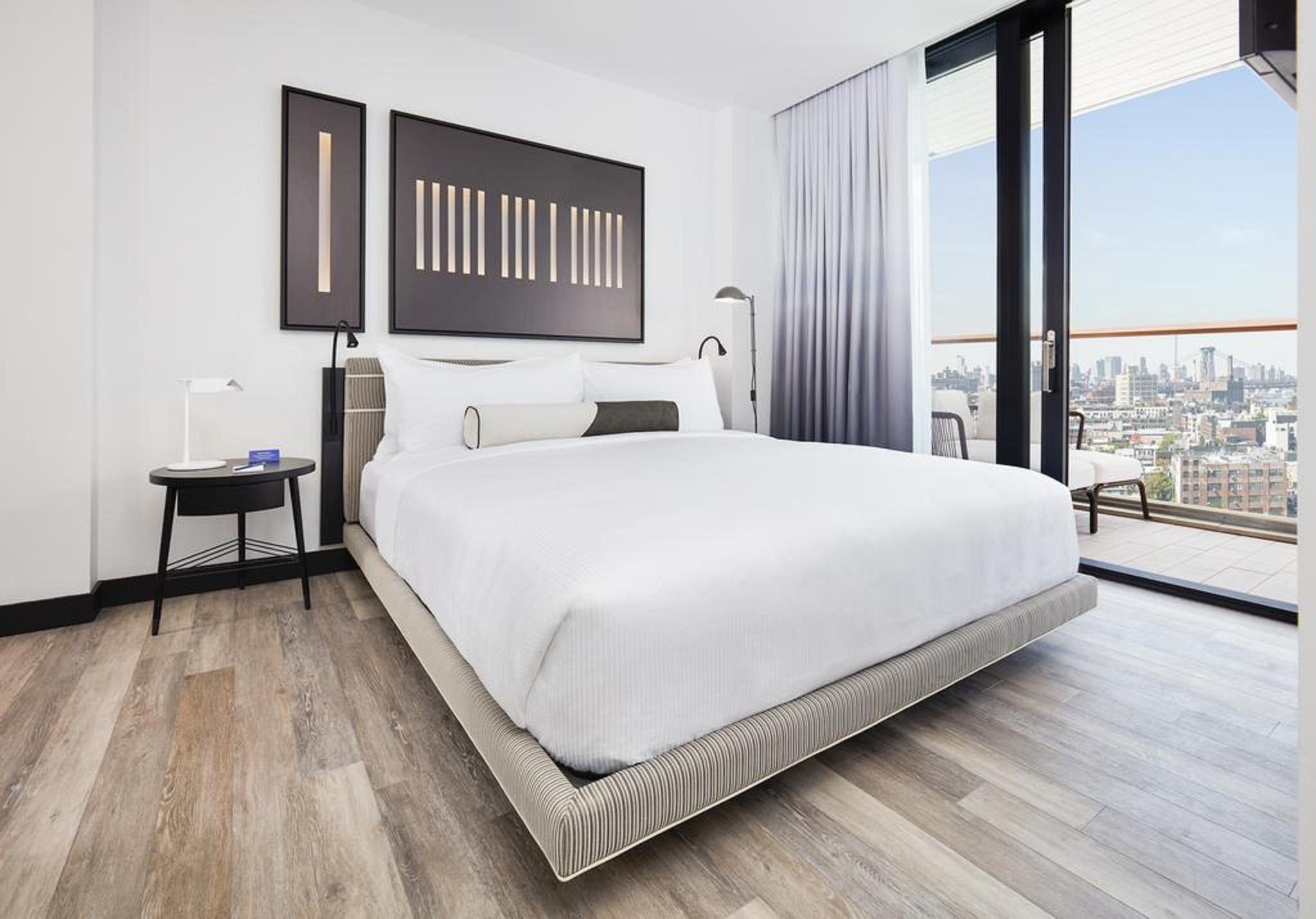 The William Vale Hotel Nueva York