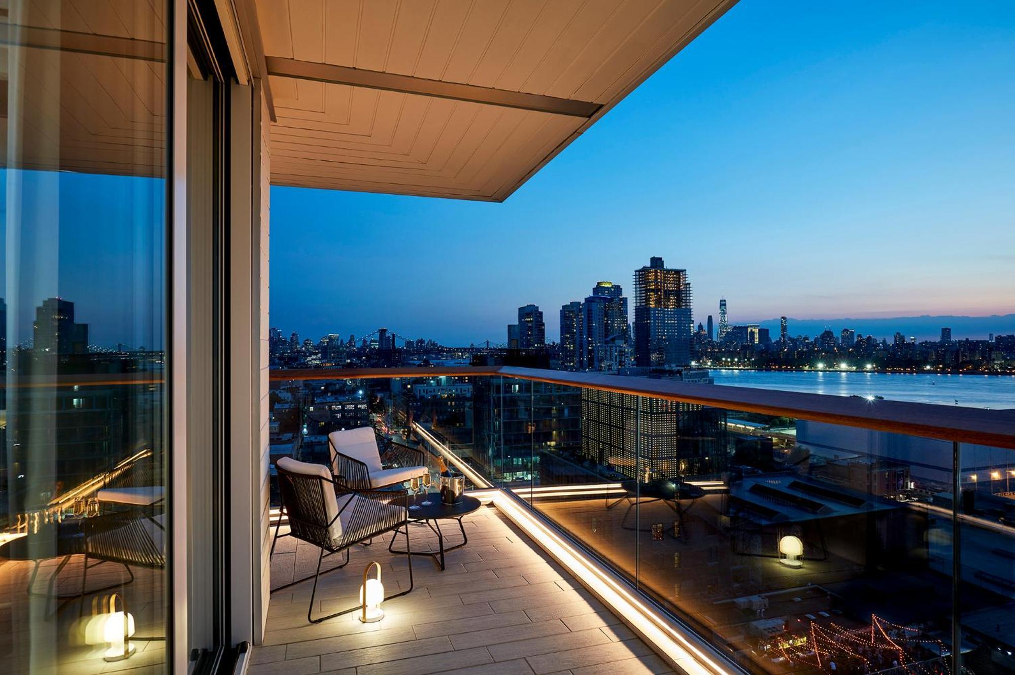 The William Vale Hotel Nueva York