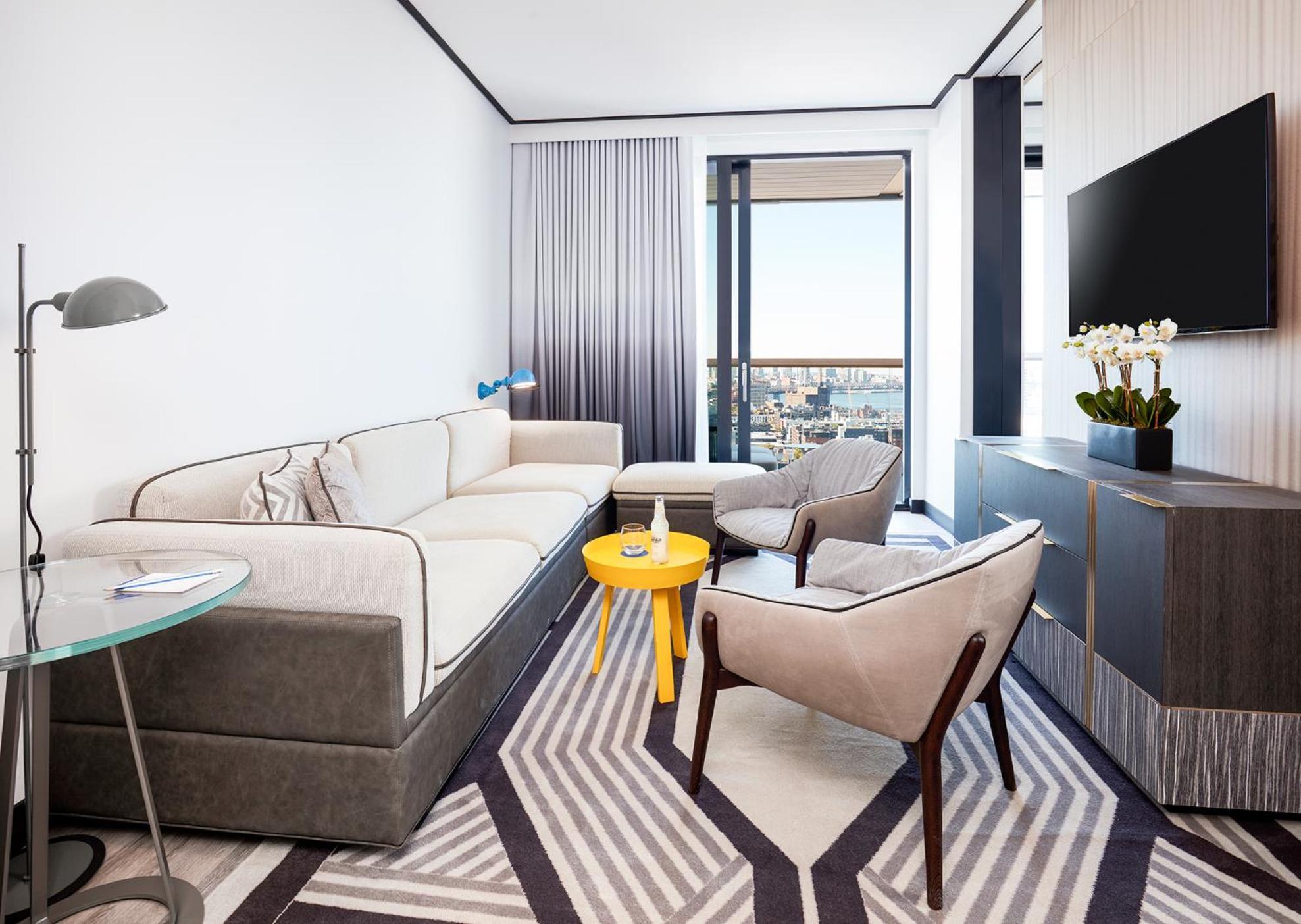 The William Vale Hotel Nueva York