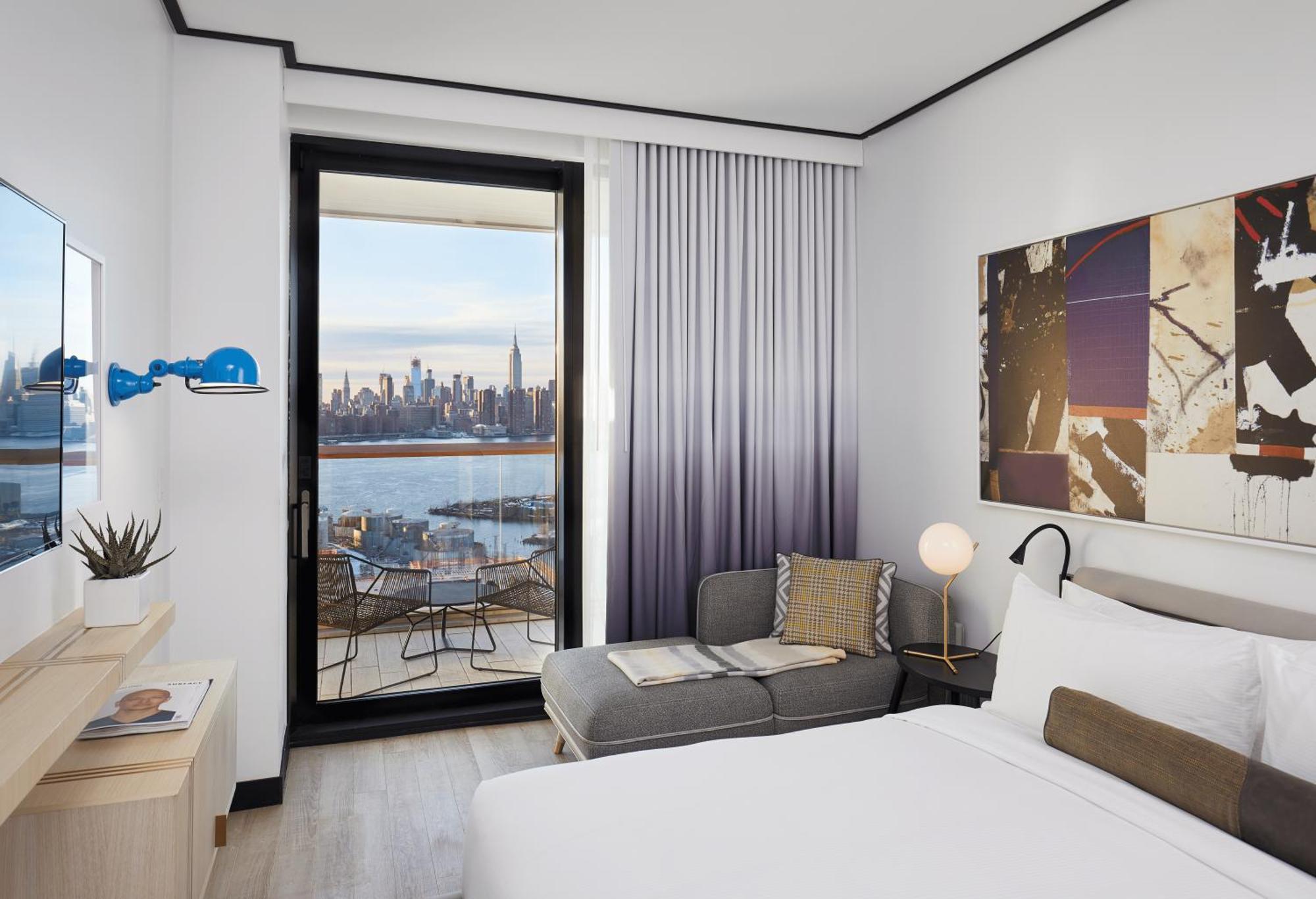 Hotel The William Vale Nueva York