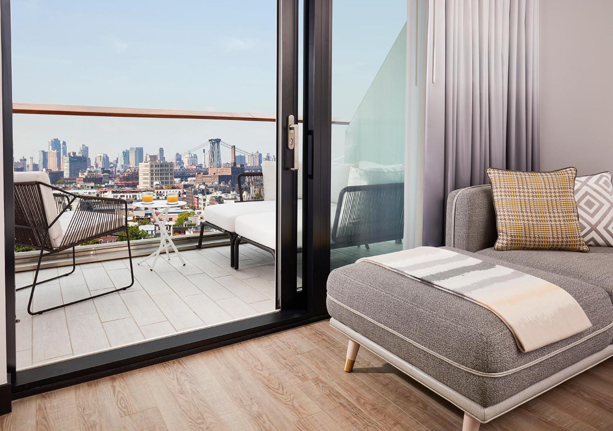 The William Vale 5* Nueva York