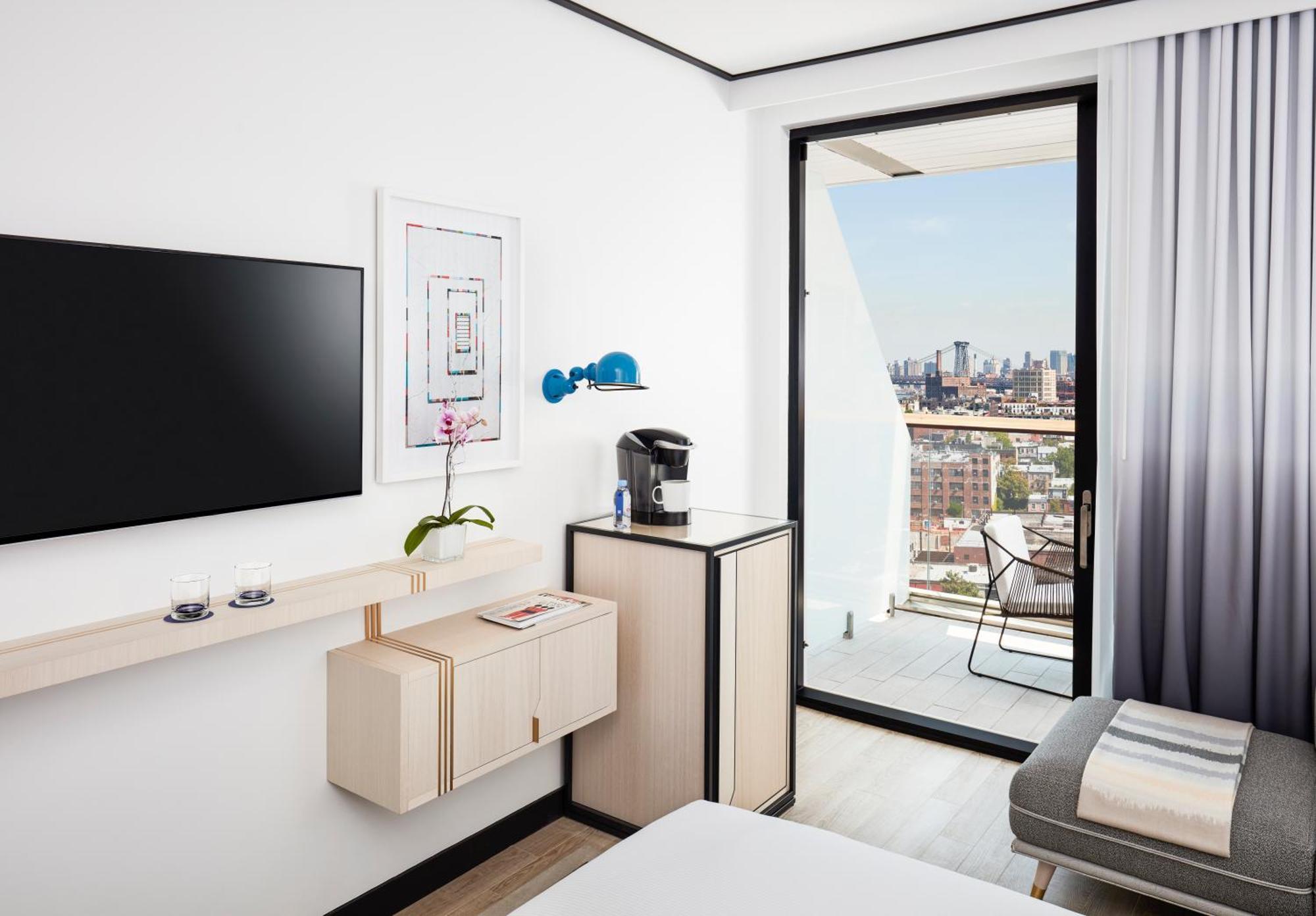 The William Vale 5* Nueva York