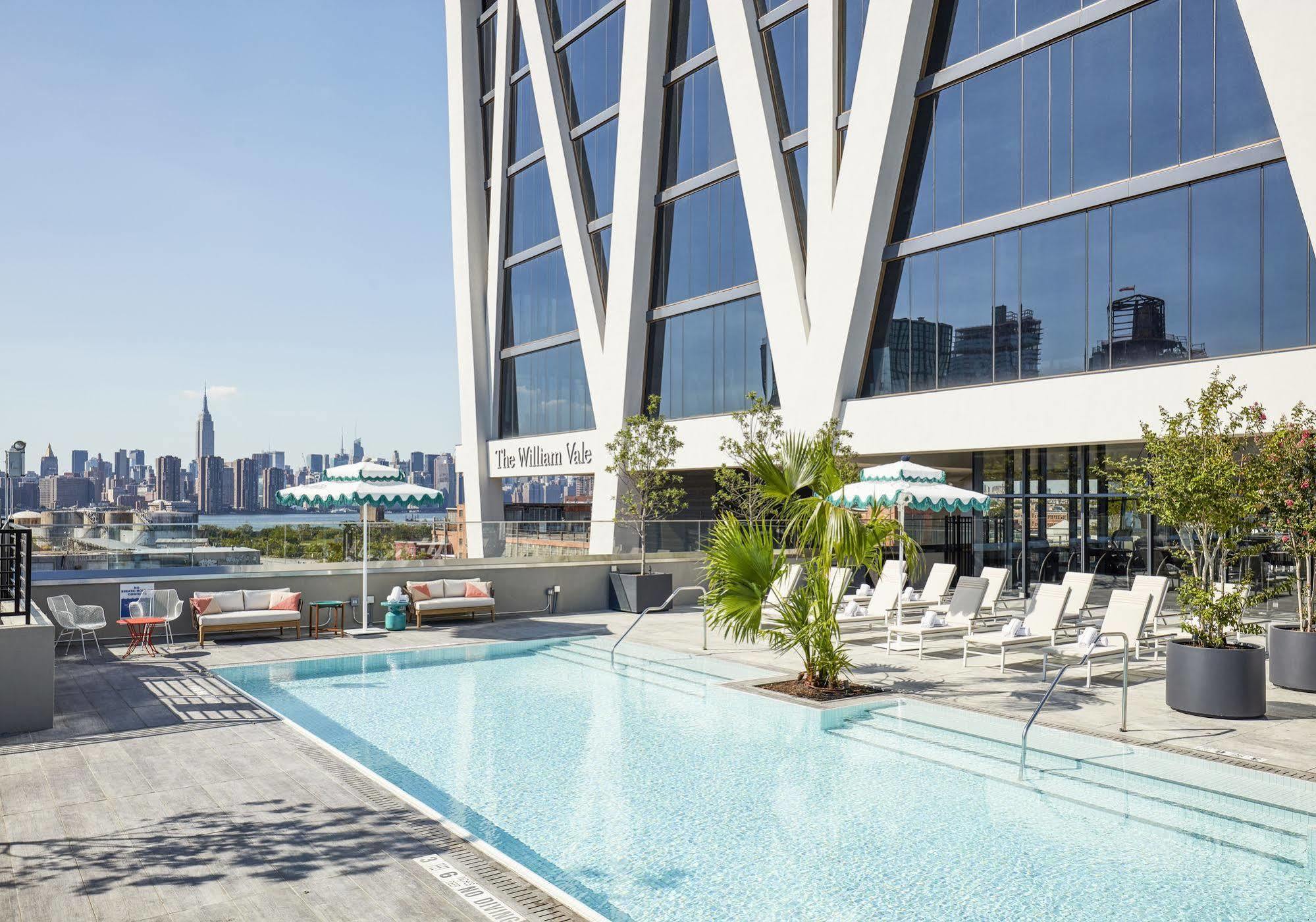 The William Vale Hotel Nueva York